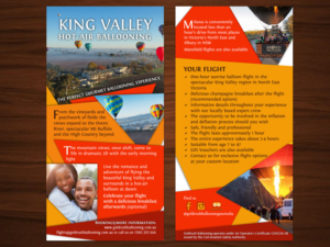 Flyer Design by ROART