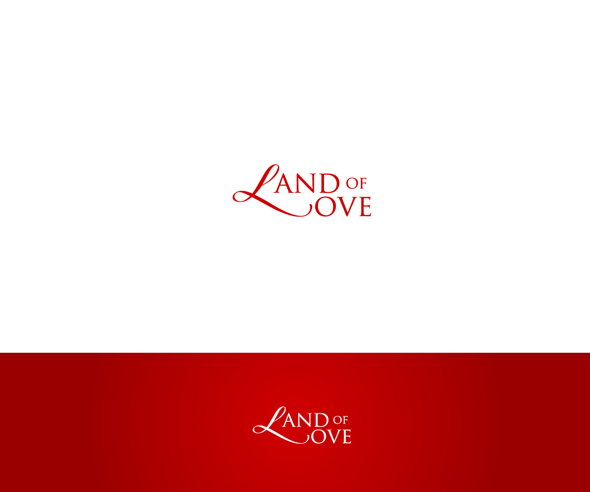 Diseño de Logo por aglaronde23 para Land of Love | Diseño #12781697