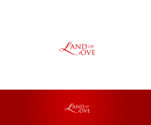 Logo Design by aglaronde23 for Land of Love | Design: #12781697