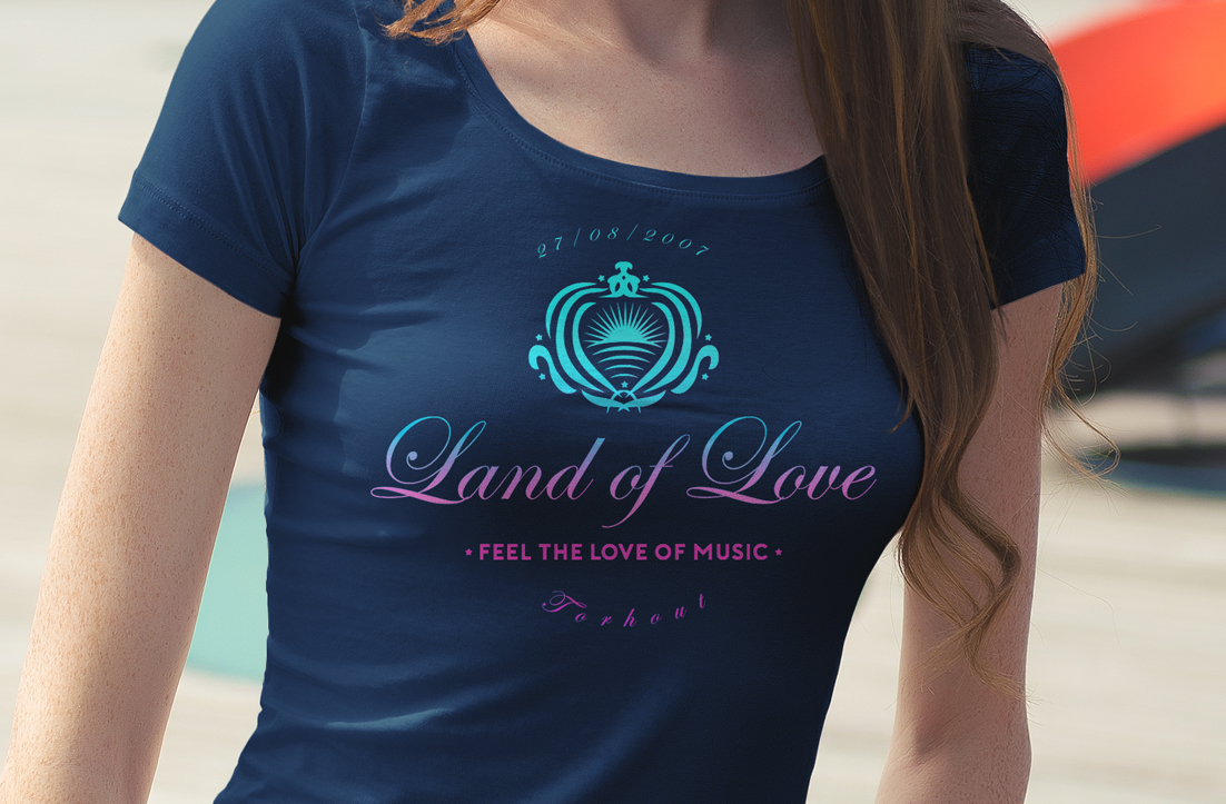 Logo Design by GLDesigns for Land of Love | Design #12764738