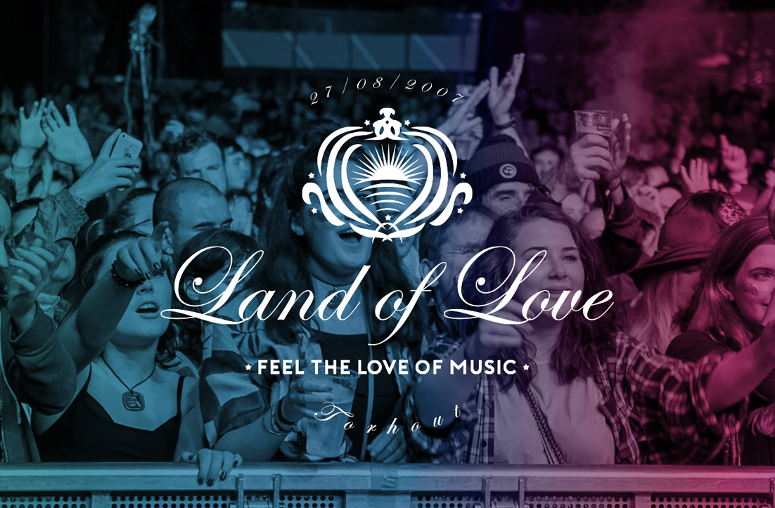Logo Design by GLDesigns for Land of Love | Design #12764741