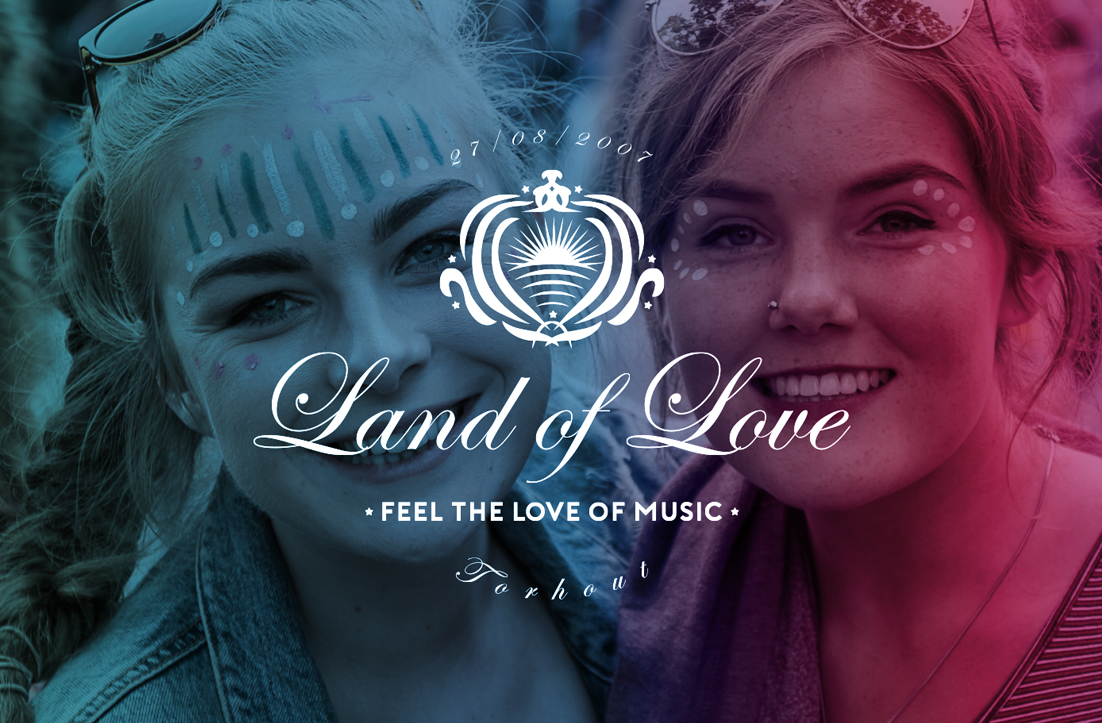 Logo Design by GLDesigns for Land of Love | Design #12764742