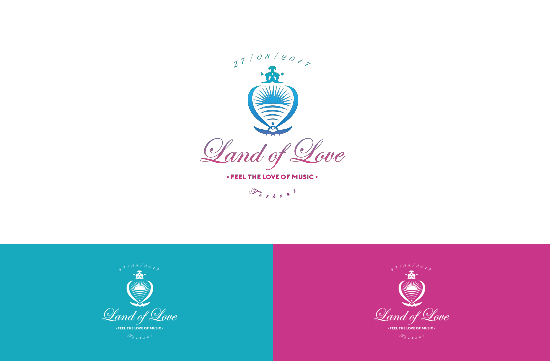 Logo-Design von GLDesigns für Land of Love | Design #12775203