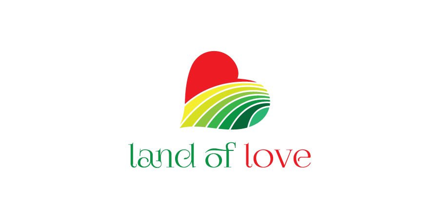 Logo-Design von debdesign für Land of Love | Design #12848594