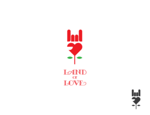 Logo Design by Psych artist for Land of Love | Design #12762969