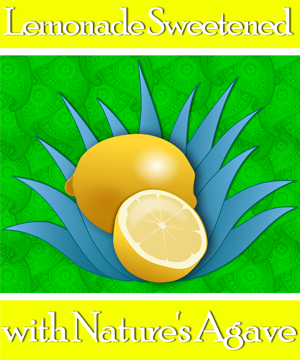 Logo Design by Kingdom Graphic Designs for Nature's Agave | Design #2444005