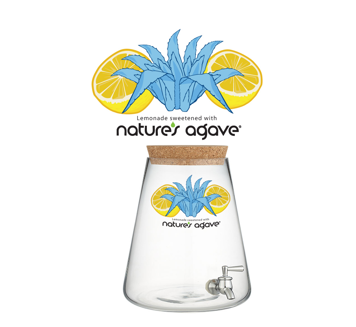 Design de Logo par  Caldonez pour Nature's Agave | Design #2452941