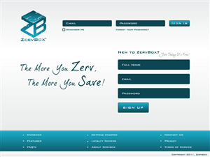 Web Design by UsBeingUs.com - Johnny for this project | Design #538574