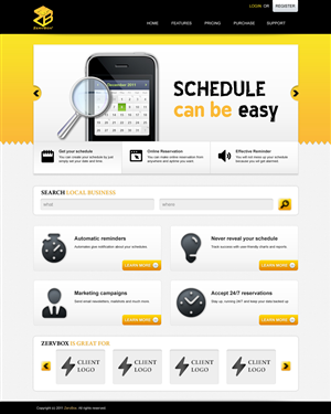 Web Design by Lauren
