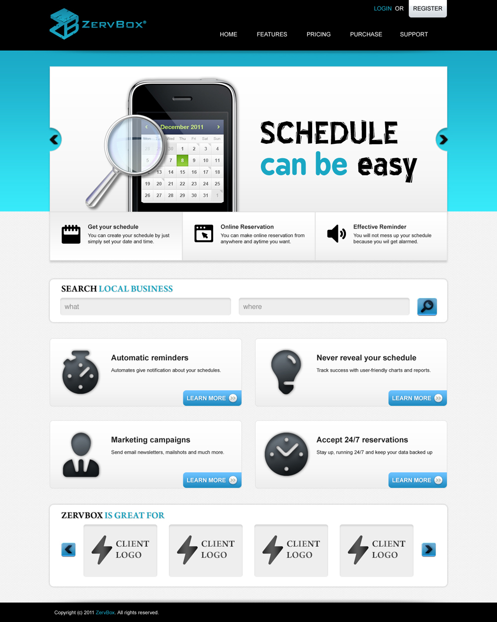 Web Design by Lauren for this project | Design #521730