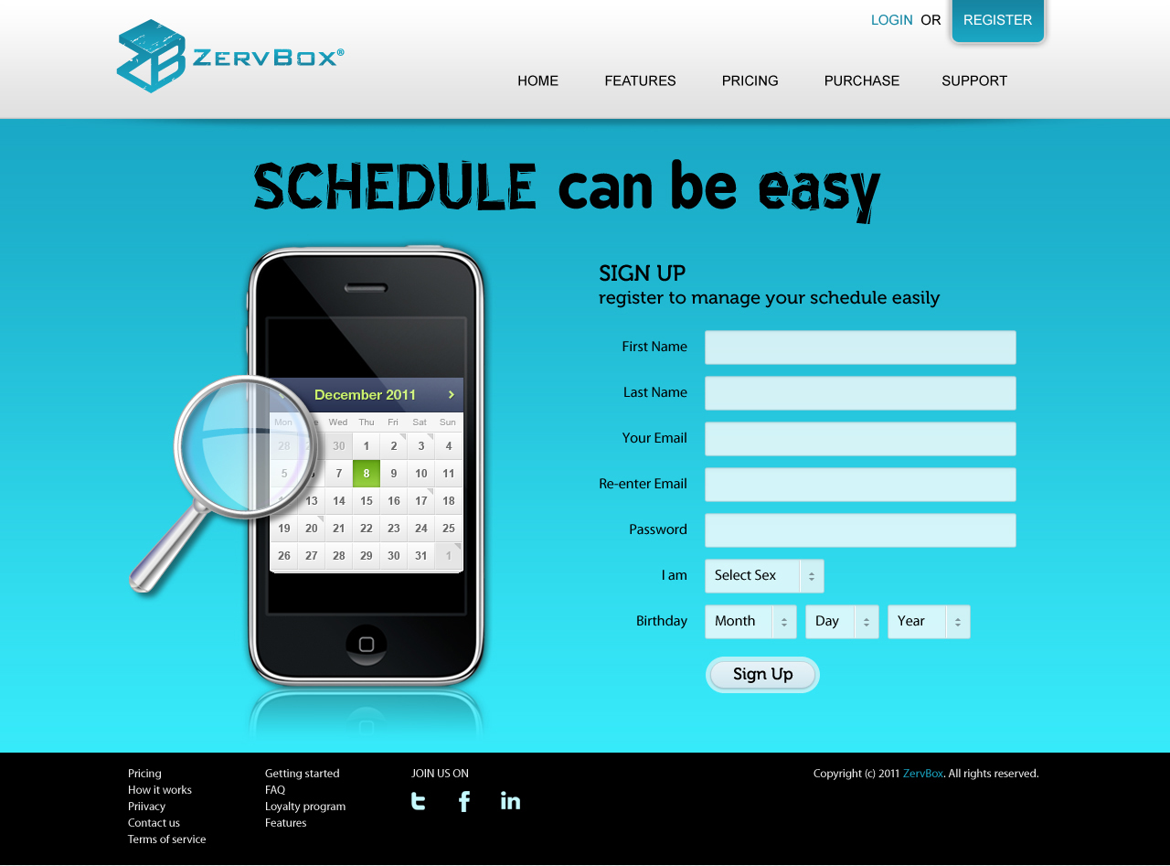 Web Design by Lauren for this project | Design #537447