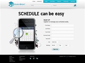 Web Design by Lauren for this project | Design: #539384