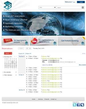 Web Design by Sunil