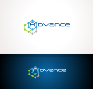 Advance | Logo Design by *mary