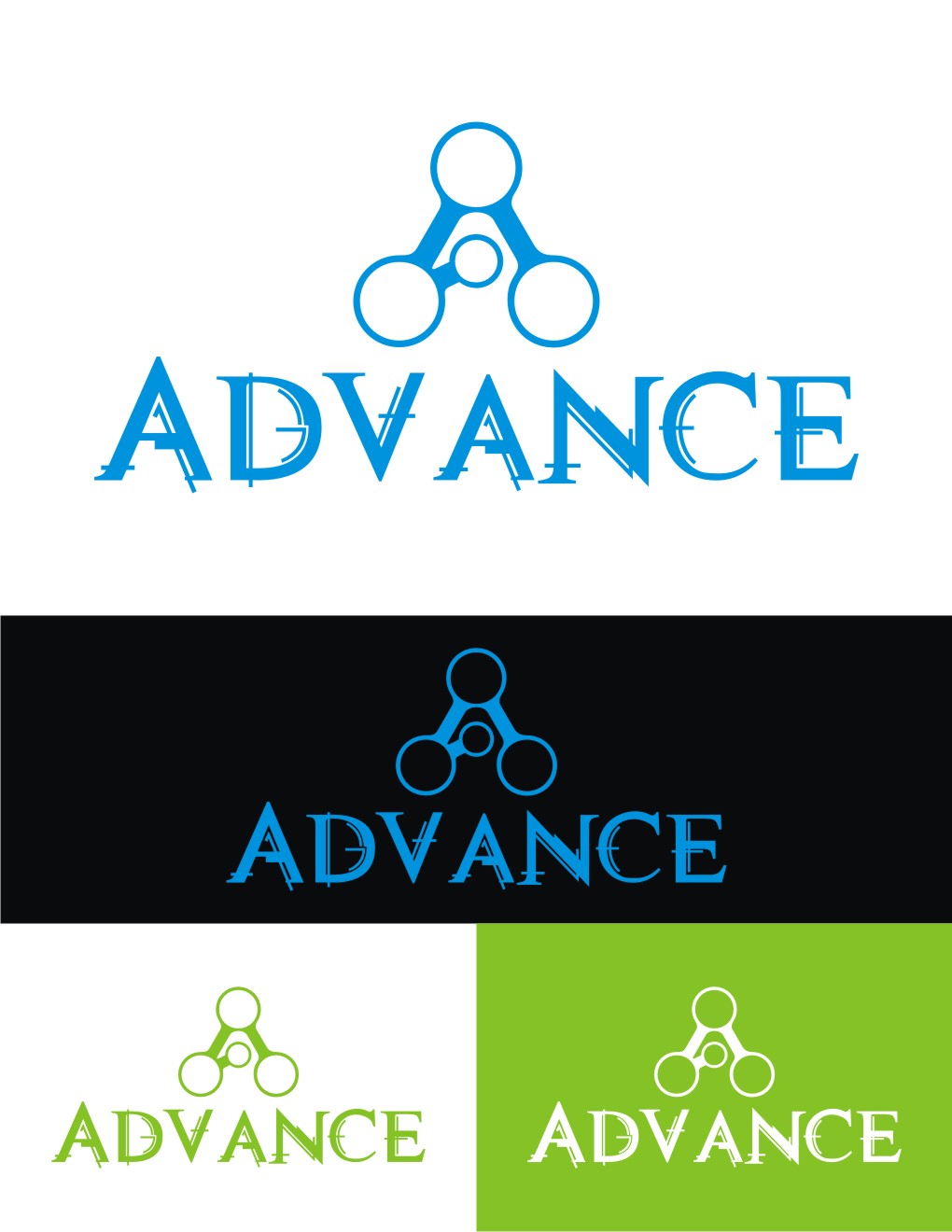 Logo Design by Rendell Sueña for this project | Design #12760574