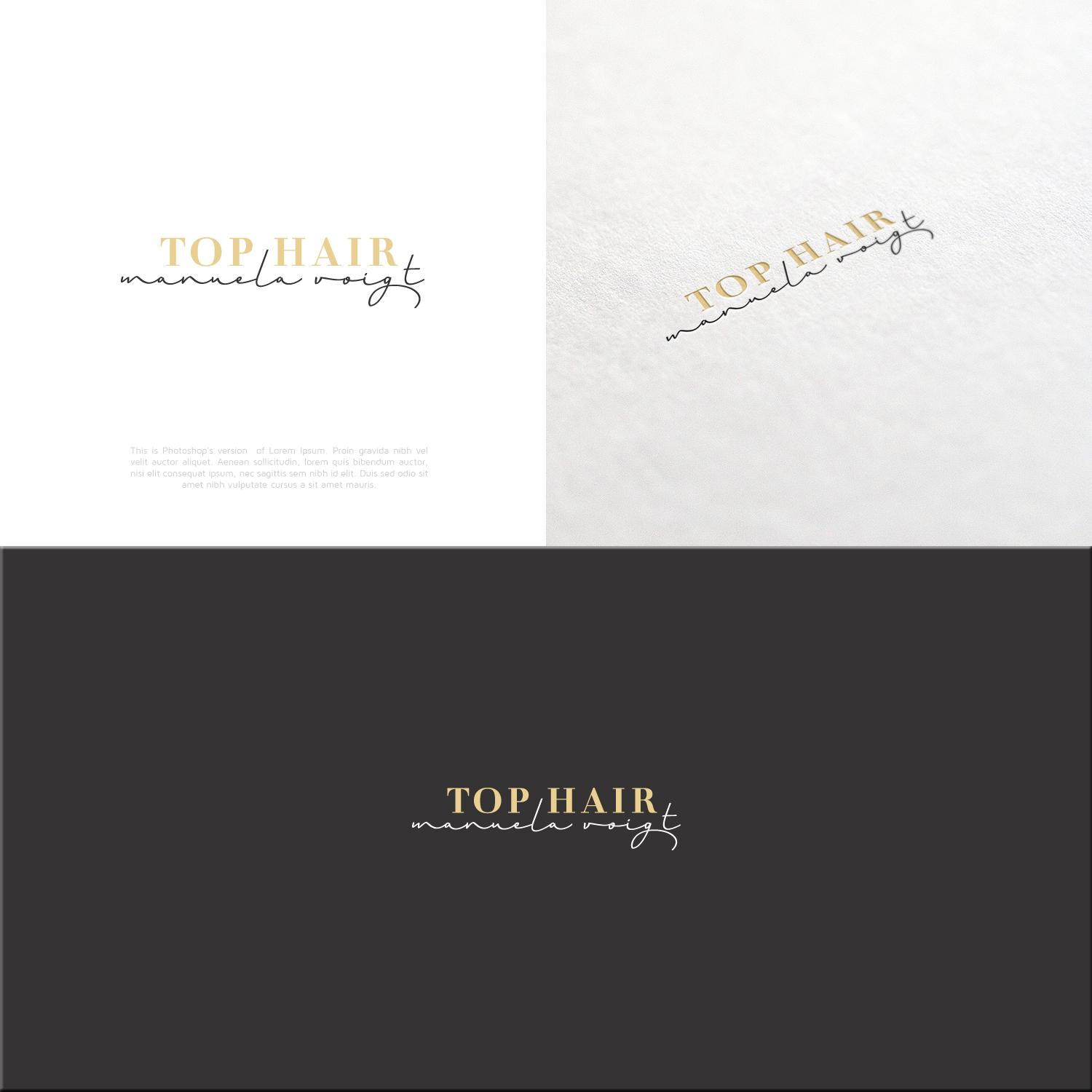 Logo Design by lorixart for René Löffler | Design #12848771