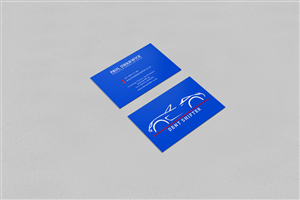 Business Card Design by eckographic