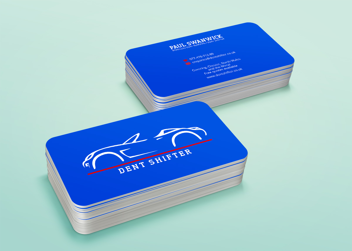 Business Card Design by eckographic for this project | Design #2459022