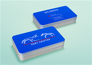 Business Card Design by eckographic for this project | Design: #2459022