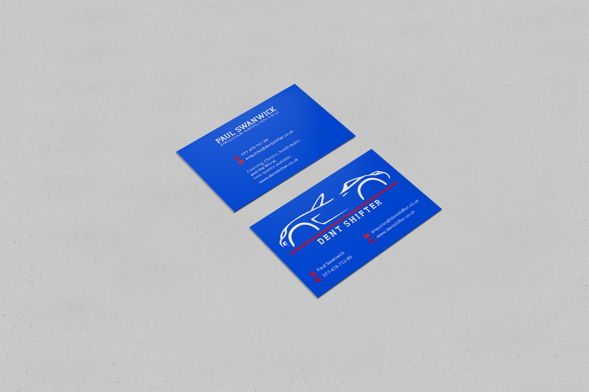 Business Card Design by eckographic for this project | Design #2459979