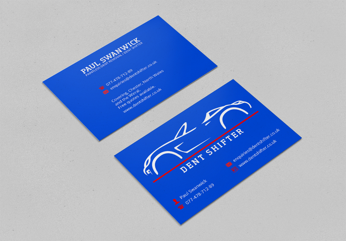 Diseño de Tarjeta de Presentación por eckographic para este proyecto | Diseño #2463021