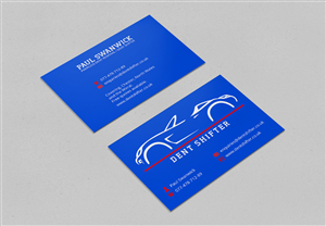 Business Card Design by eckographic for this project | Design: #2463021