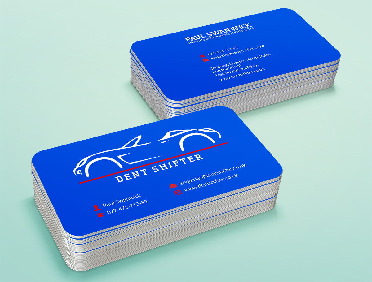 Business Card Design by eckographic for this project | Design #2466486