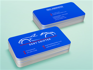 Business Card Design by eckographic for this project | Design: #2466486