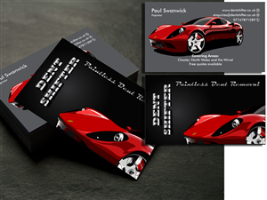 Business Card Design by MicroZ for this project | Design: #2477386