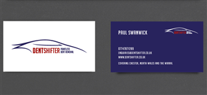 Business Card Design by Sofia Maldonado for this project | Design: #2501169