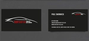 Business Card Design by Sofia Maldonado for this project | Design: #2501177