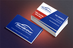 Business Card Design by Lee Xian