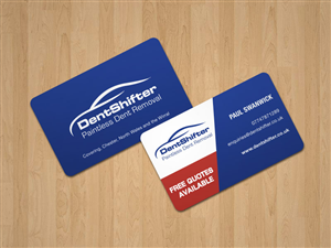 Business Card Design by Lee Xian for this project | Design #2475192