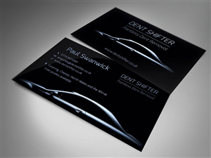 Business Card Design by Vinchi for this project | Design: #2500490
