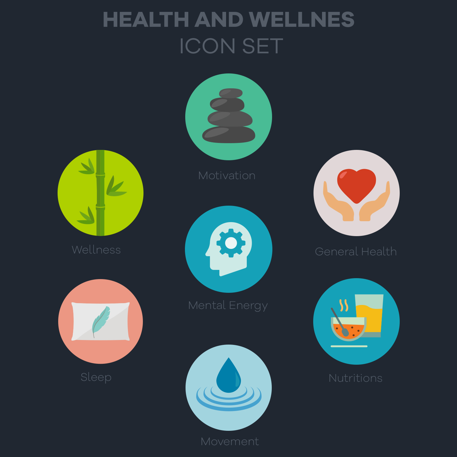 Icon Design by Sachin Rupasinghe for this project | Design #12820850