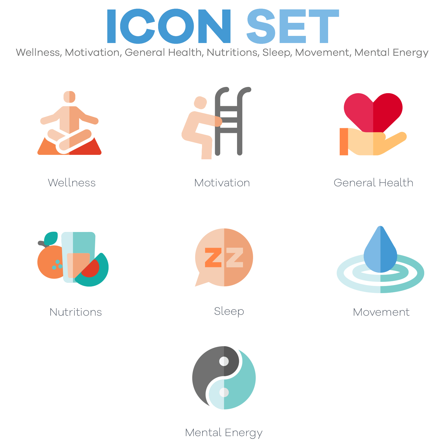 Icon Design by Sachin Rupasinghe for this project | Design #12827437