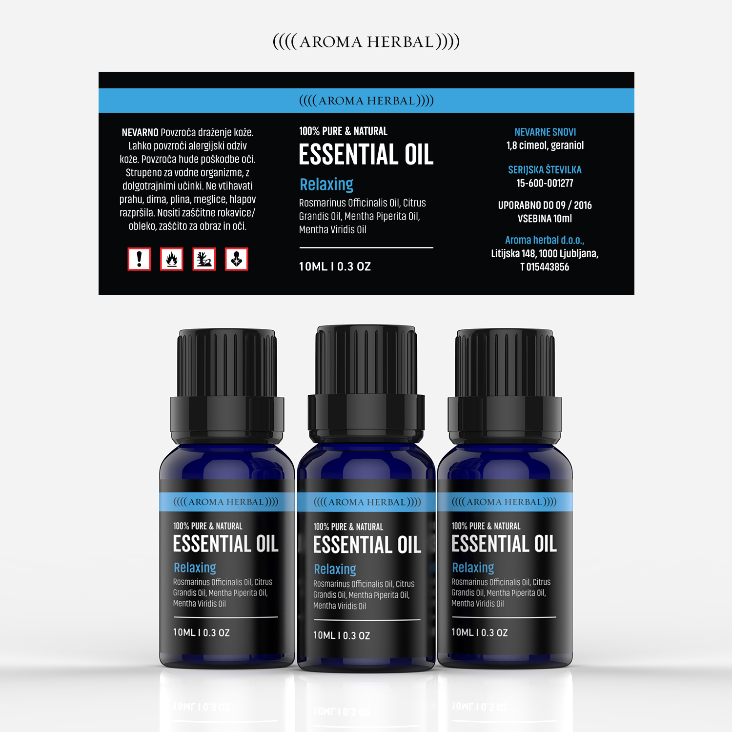 Diseño de Empaque por rgphic para AH | Diseño #16361850