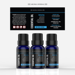 Packaging Design by rgphic for AH | Design: #16361853