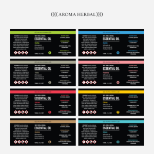 Packaging Design by rgphic for AH | Design: #16458488