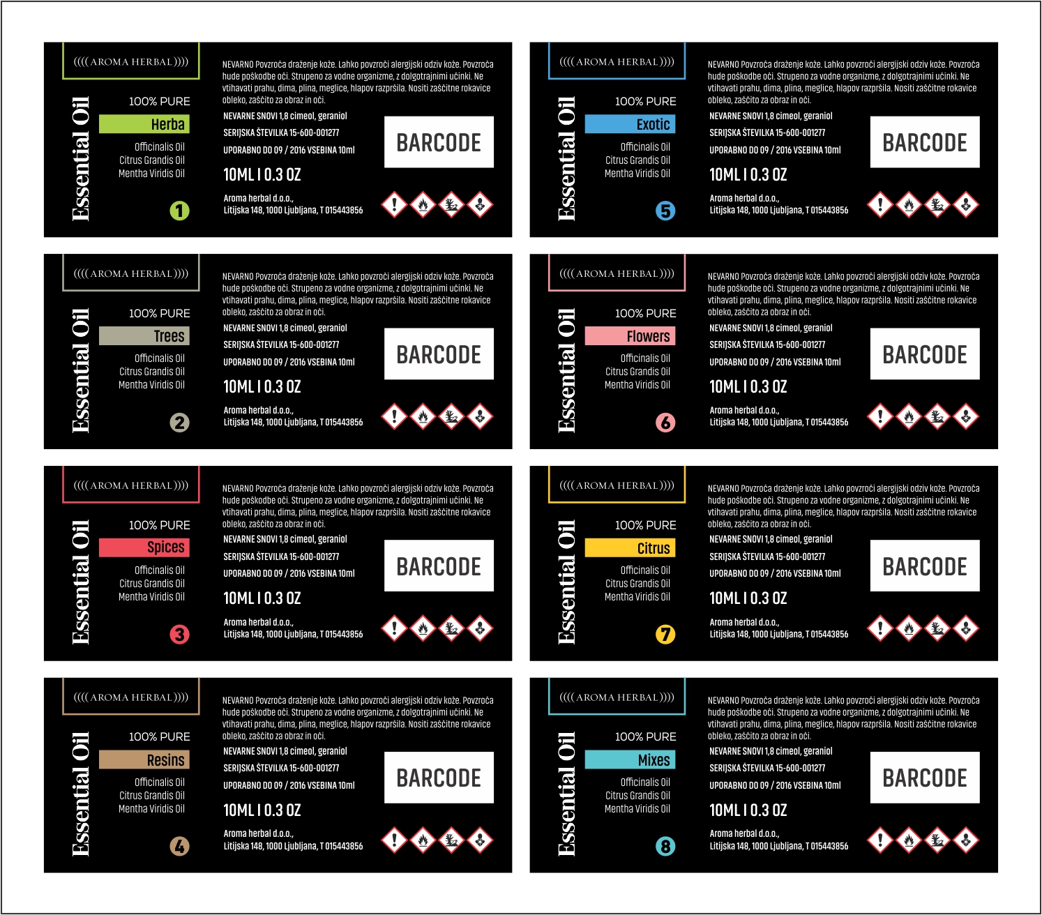 Design Emballage par rgphic pour AH | Design #16559958
