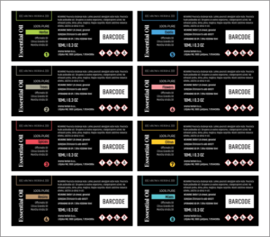 Packaging Design by rgphic for AH | Design: #16559958