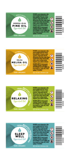 Packaging Design by denisedcj for AH | Design: #16309157