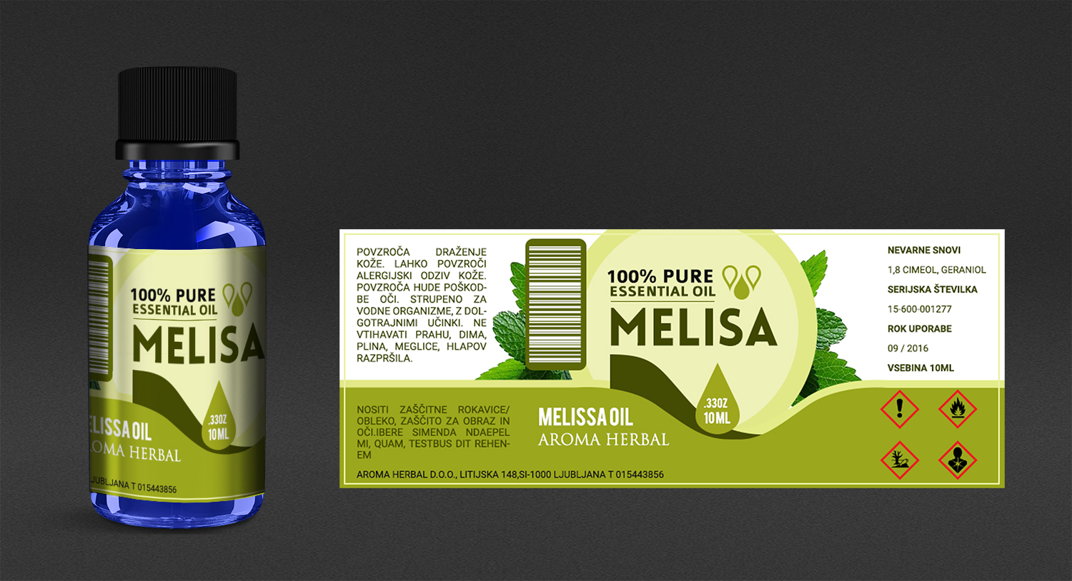 Packaging Design by SAI DESIGNS for AH | Design #16227324