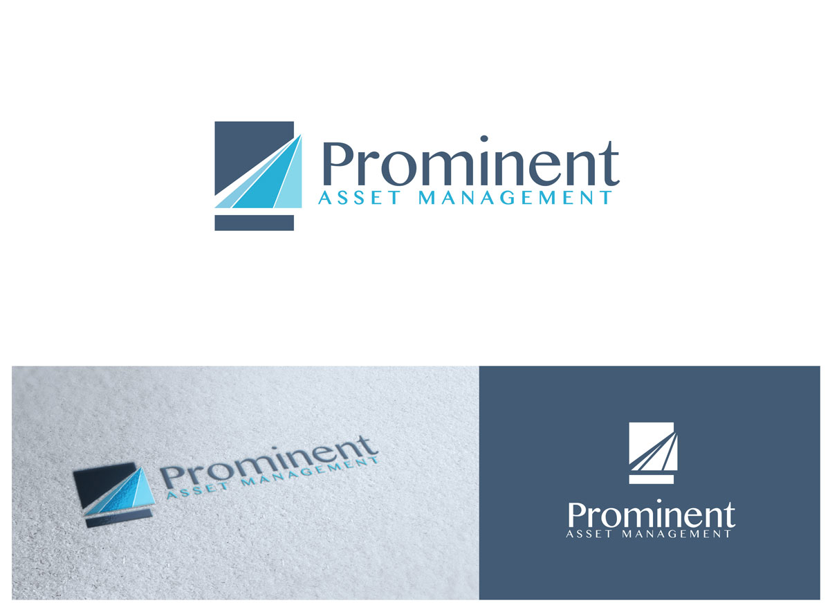 Logo Design by sbelogd for Prominent Asset management | Design #12916967