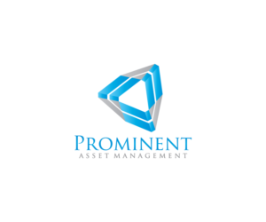 Logo Design by meygekon for Prominent Asset management | Design: #12912753