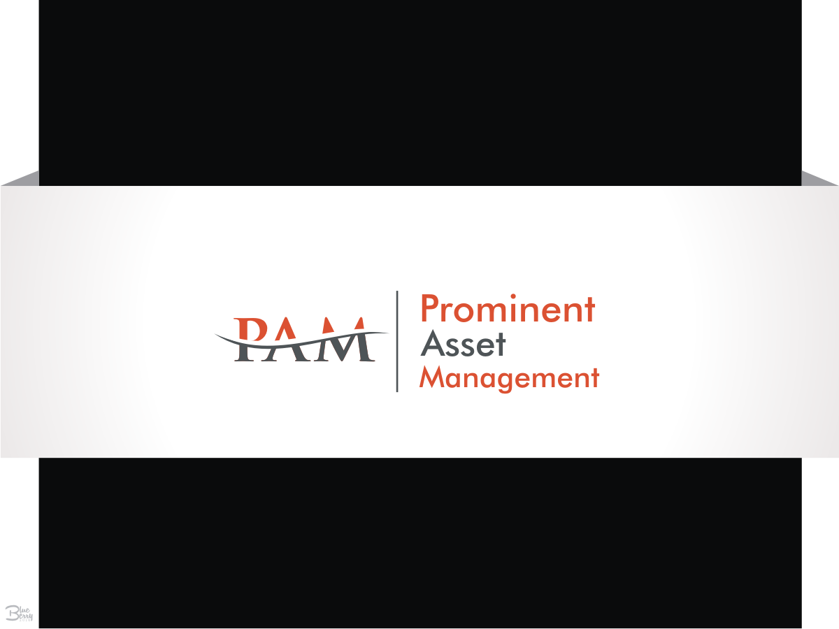 Logo Design by Blueberry for Prominent Asset management | Design #12762805