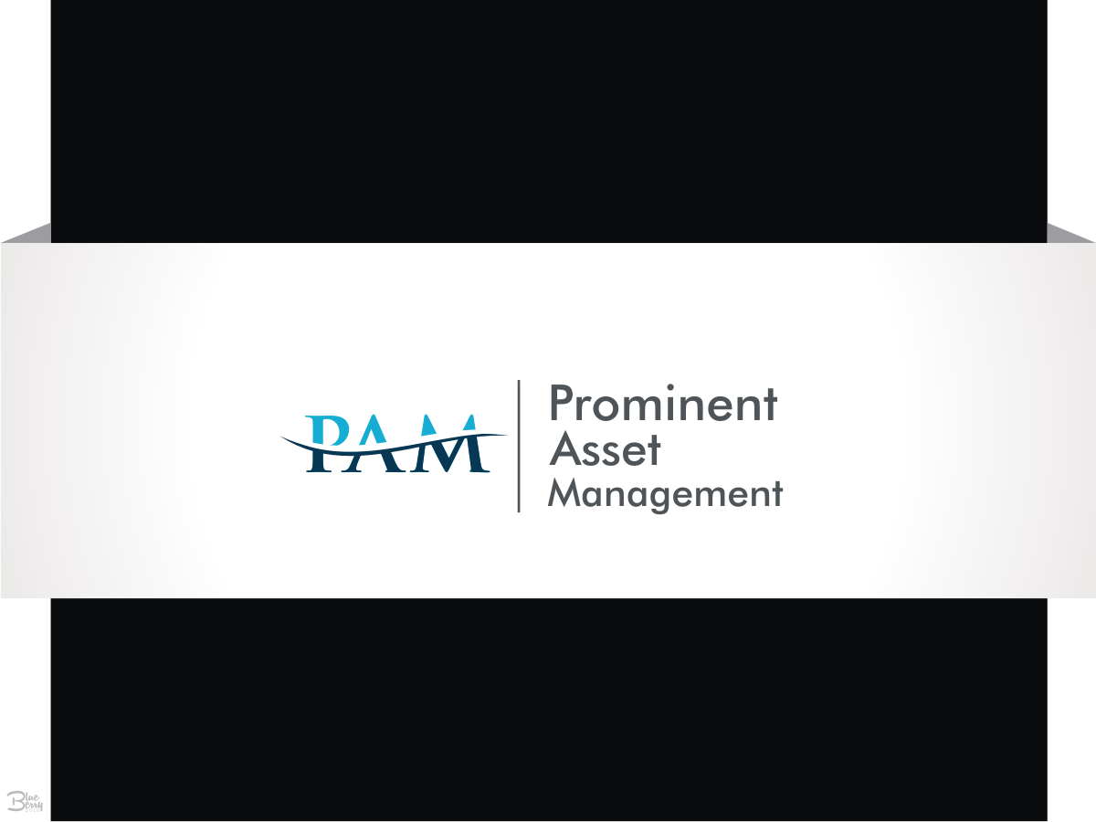 Logo Design by Blueberry for Prominent Asset management | Design #12762861