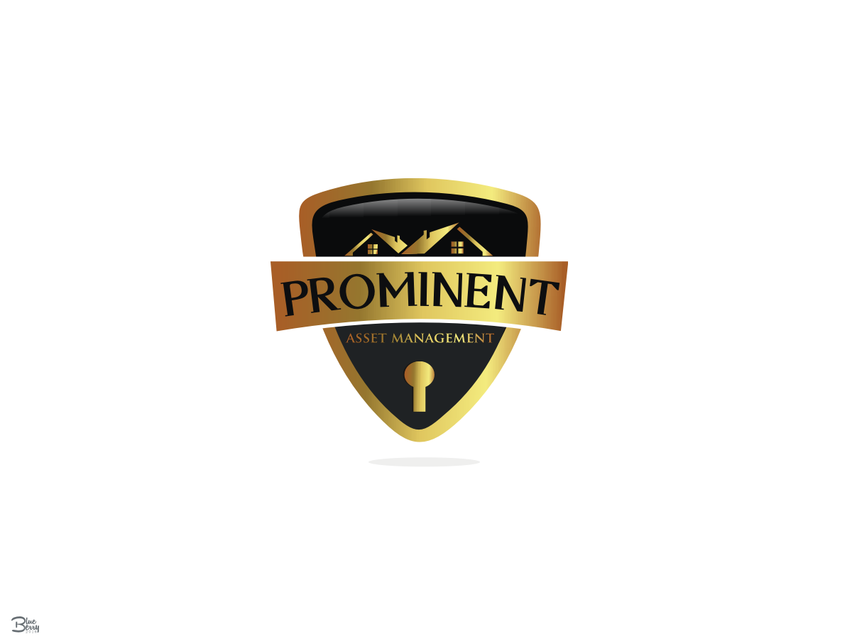 Logo Design by Blueberry for Prominent Asset management | Design #12782591