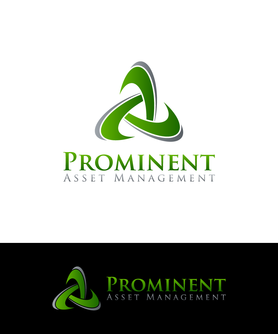 Logo Design by victipedia for Prominent Asset management | Design: #12765719