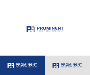 Logo Design by cheez_O for Prominent Asset management | Design: #12876227